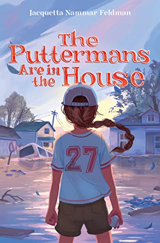 Stock image for The Puttermans Are in the House for sale by Dream Books Co.