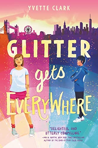 Stock image for Glitter Gets Everywhere for sale by Blackwell's