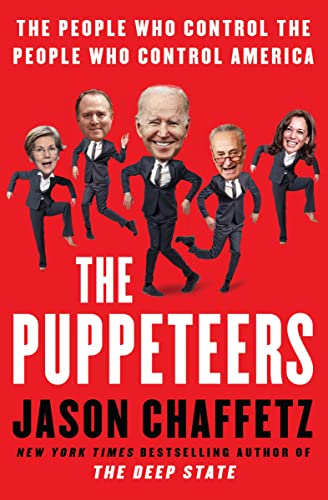 Imagen de archivo de The Puppeteers: The People Who Control the People Who Control America a la venta por ThriftBooks-Atlanta