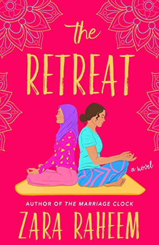 Beispielbild fr The Retreat: A Novel zum Verkauf von BooksRun