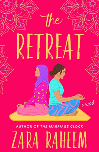 Stock image for The Retreat: A Novel for sale by BooksRun