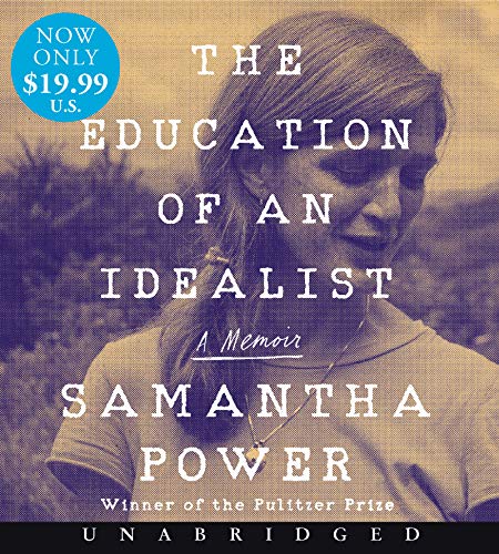 Stock image for The Education of an Idealist Low Price CD: A Memoir for sale by medimops
