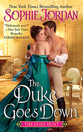 Beispielbild fr The Duke Goes Down: The Duke Hunt zum Verkauf von BooksRun