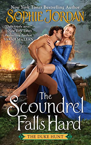 Stock image for The Scoundrel Falls Hard: The Duke Hunt (Duke Hunt, 3) for sale by Gulf Coast Books