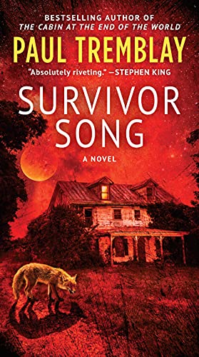 Beispielbild fr Survivor Song: A Novel zum Verkauf von Wonder Book