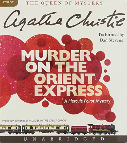 Stock image for Murder on the Orient Express Low Price CD: A Hercule Poirot Mystery for sale by Goodwill of Colorado