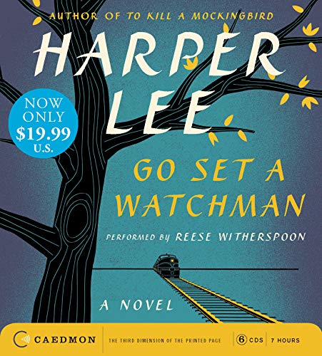 9780063035997: Go Set a Watchman Low Price CD: A Novel