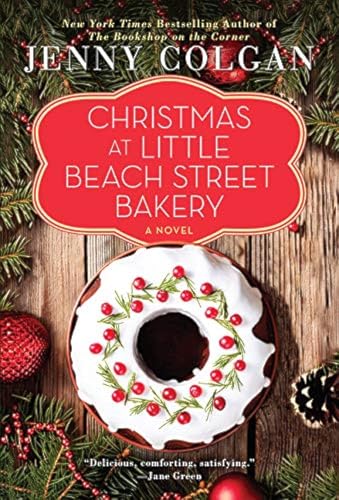 Beispielbild fr Christmas at Little Beach Street Bakery zum Verkauf von Jenson Books Inc