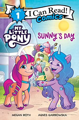 Beispielbild fr My Little Pony: Sunny's Day zum Verkauf von Better World Books