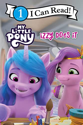 Beispielbild fr My Little Pony: Izzy Does It zum Verkauf von ThriftBooks-Atlanta