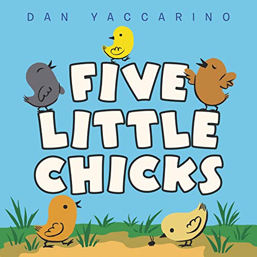 Imagen de archivo de Five Little Chicks a la venta por Orion Tech