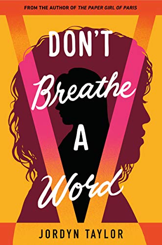 Stock image for Don't Breathe a Word for sale by Blackwell's