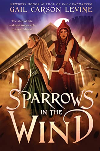 Beispielbild fr Sparrows in the Wind zum Verkauf von Dream Books Co.