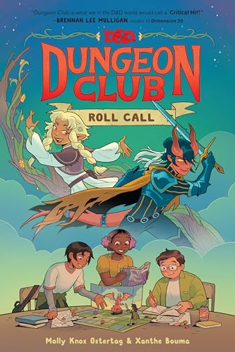 Stock image for Dungeons Dragons: Dungeon Club: Roll Call (Dungeons Dragons: Dungeon Club, 1) for sale by Goodwill Books