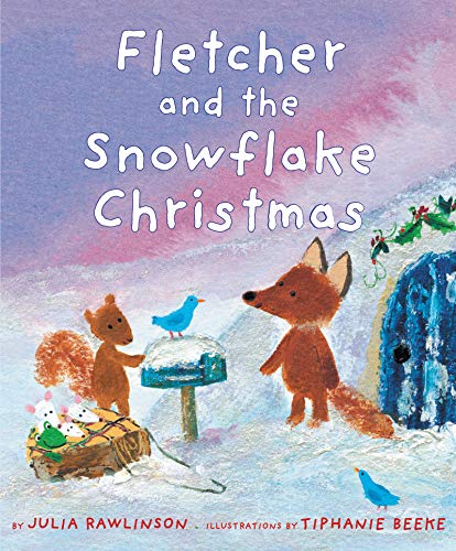 Stock image for Fletcher and the Snowflake Christmas for sale by Blackwell's