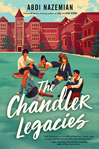 9780063039322: The Chandler Legacies