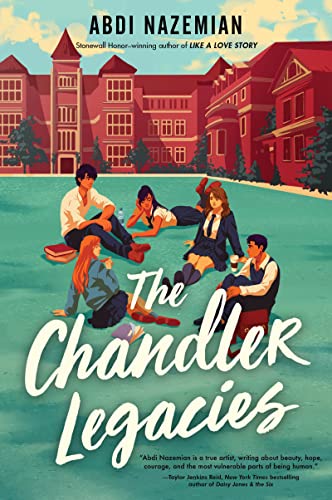 9780063039339: The Chandler Legacies