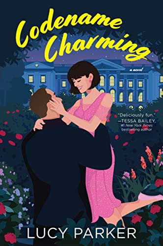 Beispielbild fr Codename Charming: A Novel zum Verkauf von BooksRun