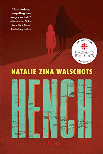 Imagen de archivo de Hench: A Novel a la venta por Better World Books