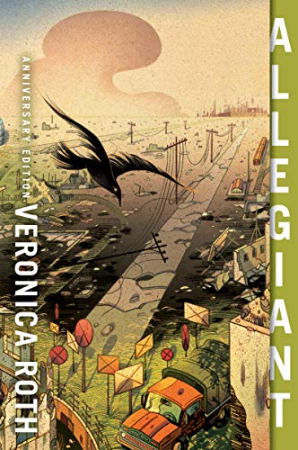 Imagen de archivo de Allegiant Anniversary Edition (Divergent Series, 3) a la venta por Zoom Books Company