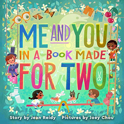 Imagen de archivo de Me and You in a Book Made for Two a la venta por Your Online Bookstore
