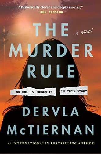 Beispielbild fr The Murder Rule : A Novel zum Verkauf von Better World Books