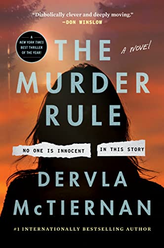 Beispielbild fr The Murder Rule : A Novel zum Verkauf von Better World Books