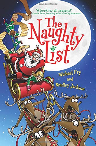 9780063042759: The Naughty List: A Christmas Holiday Book for Kids