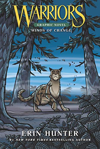 9780063043237: Warriors: Winds of Change (Warriors Graphic Novel)
