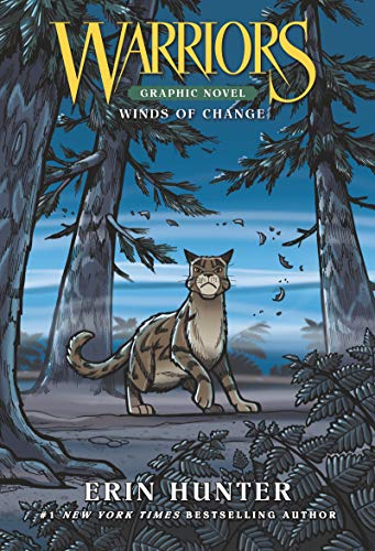 Stock image for Warriors: Winds of Change for sale by Better World Books
