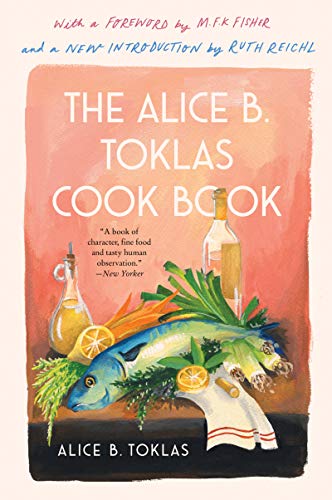 Beispielbild fr The Alice B. Toklas Cook Book zum Verkauf von Blackwell's