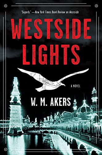 9780063043954: Westside Lights: A Novel (A Gilda Carr Tiny Mystery, 3)