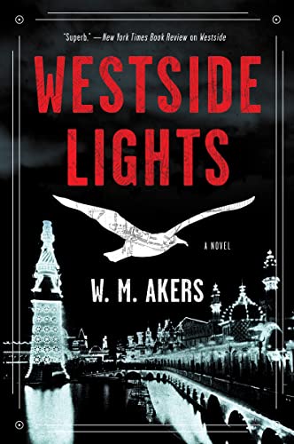9780063043961: Westside Lights: A Novel (A Gilda Carr Tiny Mystery, 3)