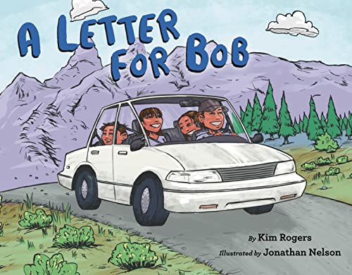 Stock image for A Letter for Bob for sale by Once Upon A Time Books