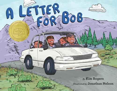 Stock image for A Letter for Bob for sale by Once Upon A Time Books
