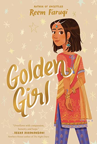 Beispielbild fr Golden Girl zum Verkauf von Better World Books