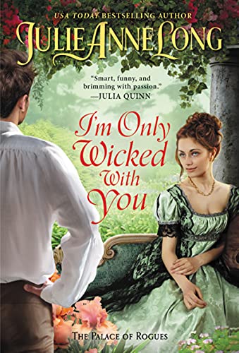 Stock image for I'm Only Wicked with You: The Palace of Rogues (The Palace of Rogues, 3) for sale by ZBK Books