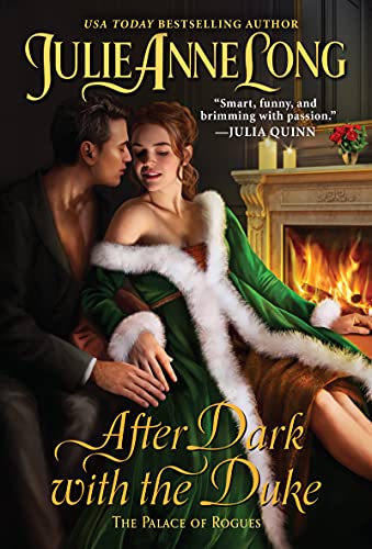 9780063045095: After Dark with the Duke: The Palace of Rogues (The Palace of Rogues, 4)