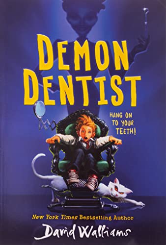 9780063045248: Demon Dentist
