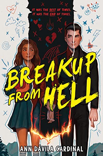 Imagen de archivo de Breakup from Hell a la venta por Your Online Bookstore