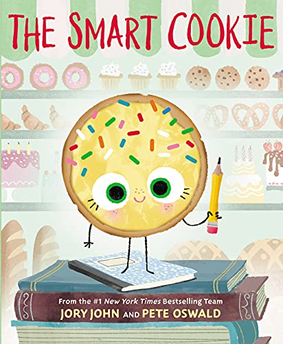 9780063045408: The Smart Cookie (The Food Group)
