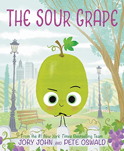 Beispielbild fr The Sour Grape (The Food Group) zum Verkauf von Goodwill