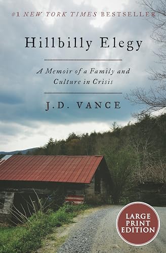 Beispielbild fr Hillbilly Elegy [movie tie-in]: A Memoir of a Family and Culture in Crisis zum Verkauf von SecondSale