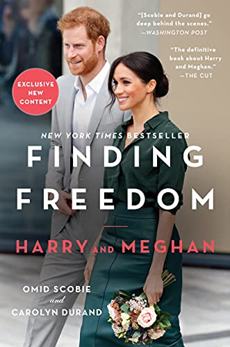 Beispielbild fr Finding Freedom: Harry and Meghan zum Verkauf von BooksRun