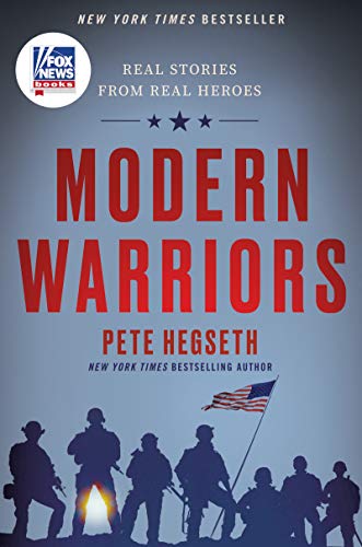 Beispielbild fr Modern Warriors: Real Stories from Real Heroes zum Verkauf von Gulf Coast Books