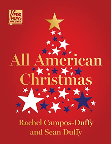 9780063046641: All American Christmas: 3 (Fox News Books)