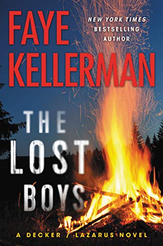 Imagen de archivo de The Lost Boys : A Decker/Lazarus Novel a la venta por Better World Books