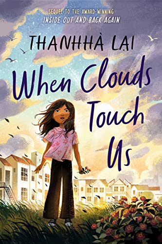 Stock image for When Clouds Touch Us for sale by Giant Giant