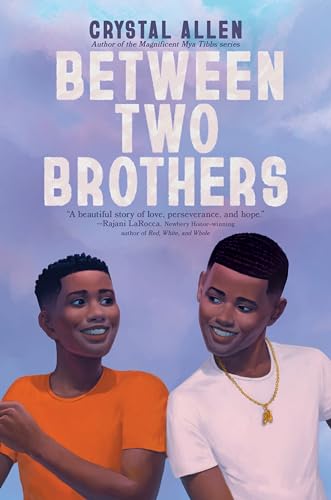 9780063047297: Between Two Brothers