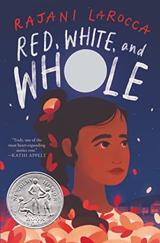Beispielbild fr Red, White, and Whole : A Newbery Honor Award Winner zum Verkauf von Better World Books